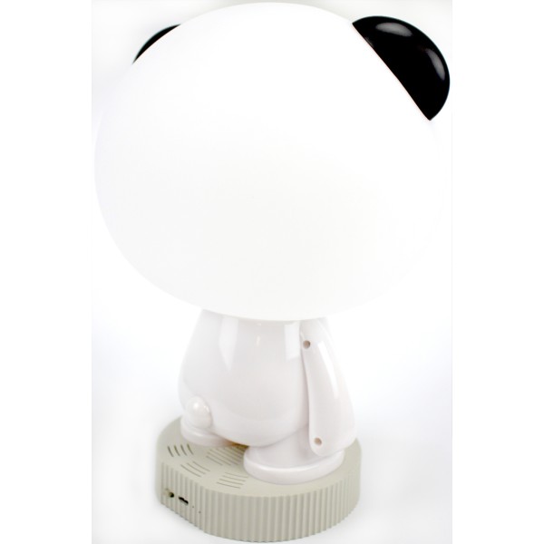 Світильник-нічник LED на акум. Panda білий №K24-490-3-1(12)