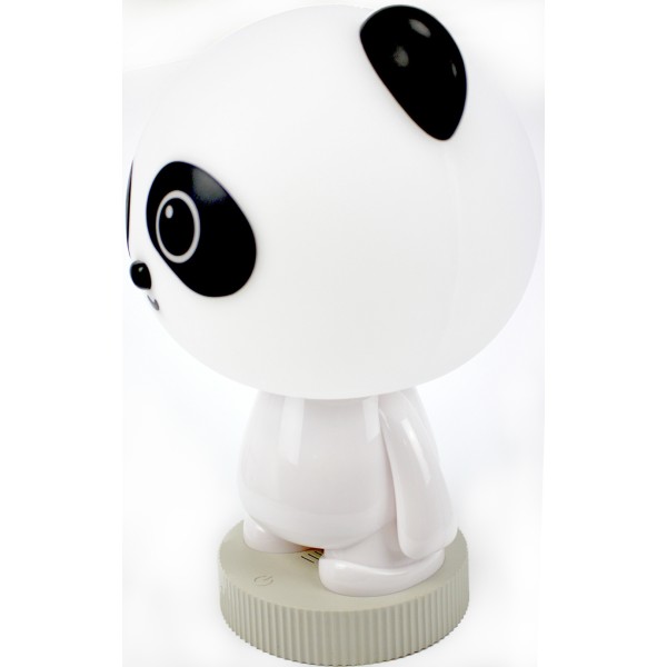 Світильник-нічник LED на акум. Panda білий №K24-490-3-1(12)