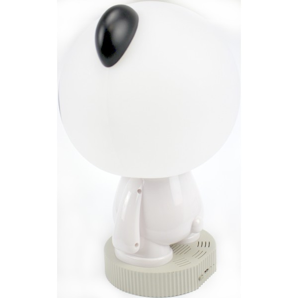 Світильник-нічник LED на акум. Panda білий №K24-490-3-1(12)