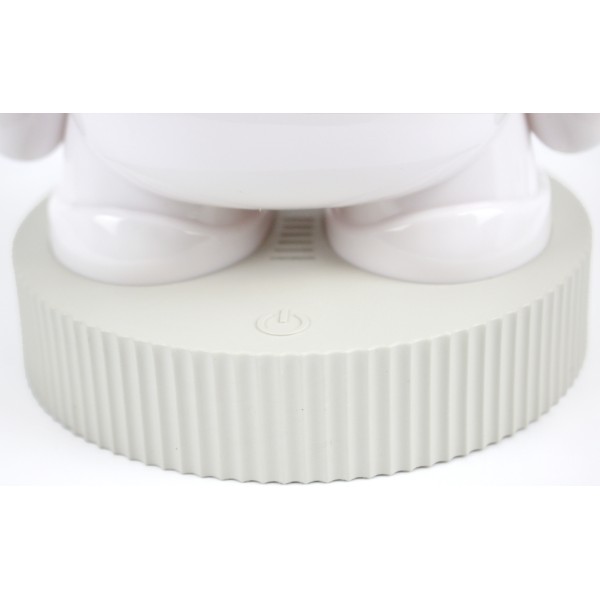 Світильник-нічник LED на акум. Panda білий №K24-490-3-1(12)