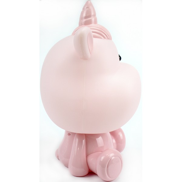 Світильник-нічник LED на акум. Unicorn рожевий №K24-491-1-2(12)