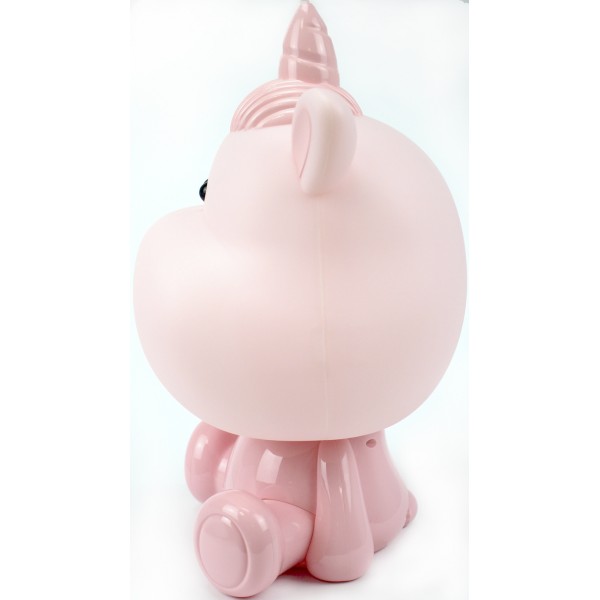 Світильник-нічник LED на акум. Unicorn рожевий №K24-491-1-2(12)