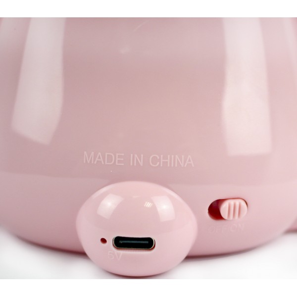 Світильник-нічник LED на акум. Unicorn рожевий №K24-491-1-2(12)