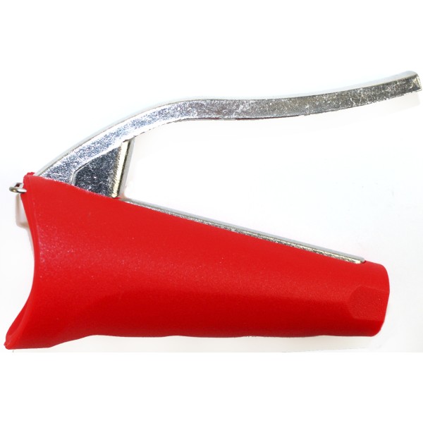 Горіхокол метал.-пласт. червоний/Breidon/