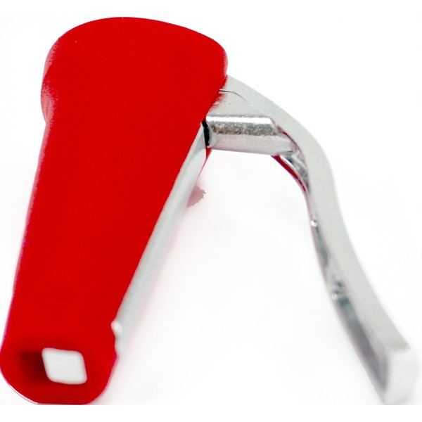 Горіхокол метал.-пласт. червоний/Breidon/