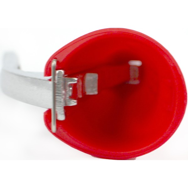 Горіхокол метал.-пласт. червоний/Breidon/