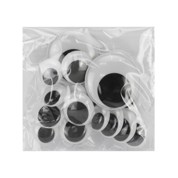 Оченята рухливі "Maxi" 104шт №MX62754(12)