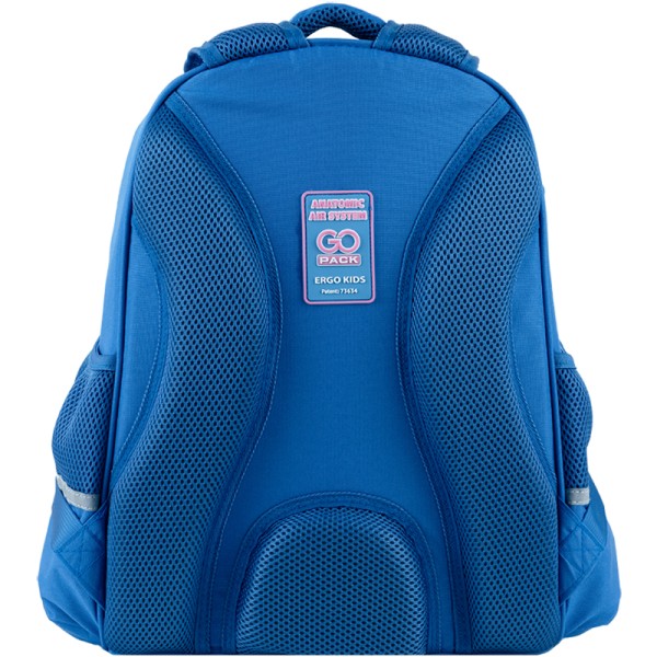 Рюкзак каркасний "GoPack" Be You 2від.,2карм. №GO24-165M-4(6)