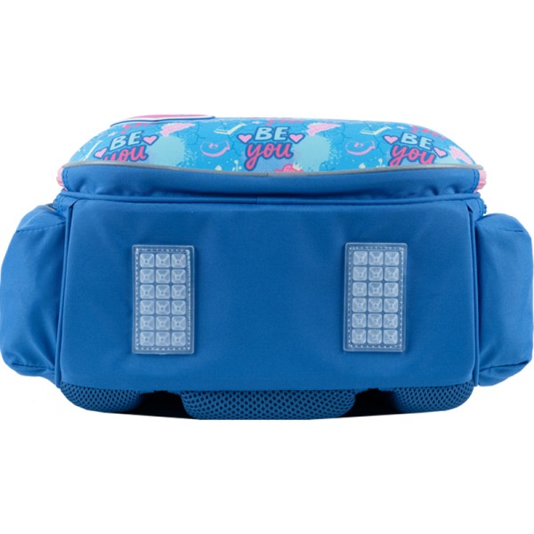 Рюкзак каркасний "GoPack" Be You 2від.,2карм. №GO24-165M-4(6)