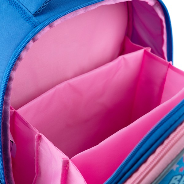 Рюкзак каркасний "GoPack" Be You 2від.,2карм. №GO24-165M-4(6)