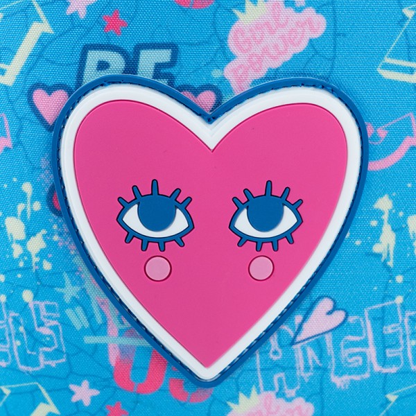 Рюкзак каркасний "GoPack" Be You 2від.,2карм. №GO24-165M-4(6)