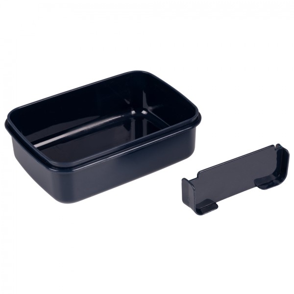 Ланч бокс пласт. "Yes" 420мл Ninja №708059(12)(72)