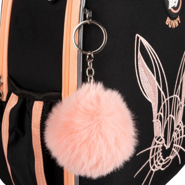 Рюкзак каркасний "Yes" H-100 Р-24 Brave Bunny 2від.,2карм. №559547(1)