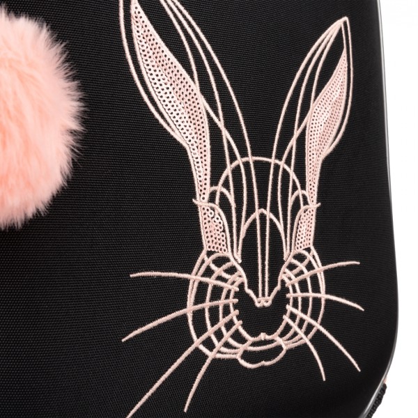 Рюкзак каркасний "Yes" H-100 Р-24 Brave Bunny 2від.,2карм. №559547(1)