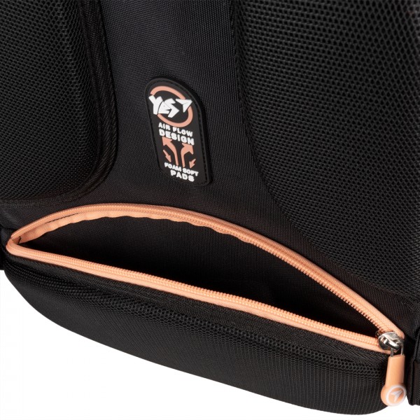 Рюкзак каркасний "Yes" H-100 Р-24 Brave Bunny 2від.,2карм. №559547(1)