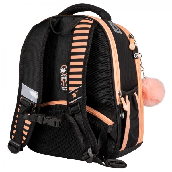 Рюкзак каркасний "Yes" H-100 Р-24 Brave Bunny 2від.,2карм. №559547(1)