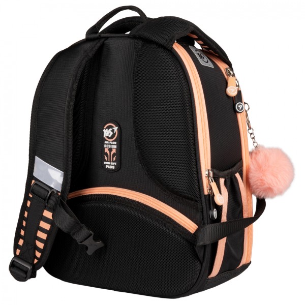 Рюкзак каркасний "Yes" H-100 Р-24 Brave Bunny 2від.,2карм. №559547(1)