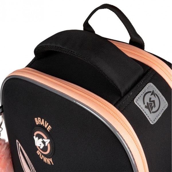 Рюкзак каркасний "Yes" H-100 Р-24 Brave Bunny 2від.,2карм. №559547(1)