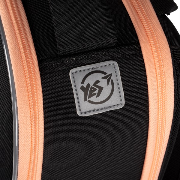 Рюкзак каркасний "Yes" H-100 Р-24 Brave Bunny 2від.,2карм. №559547(1)