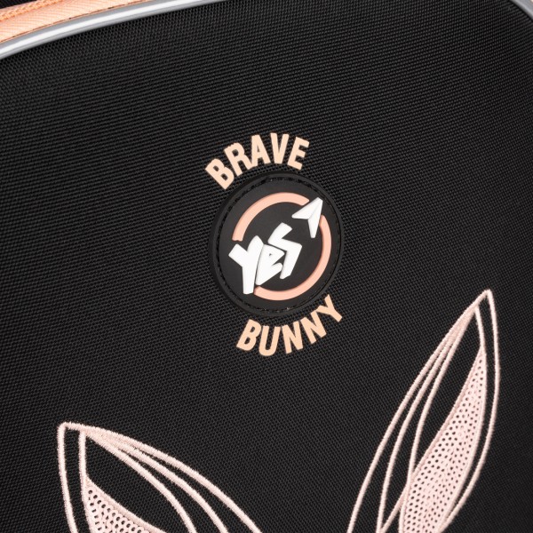 Рюкзак каркасний "Yes" H-100 Р-24 Brave Bunny 2від.,2карм. №559547(1)