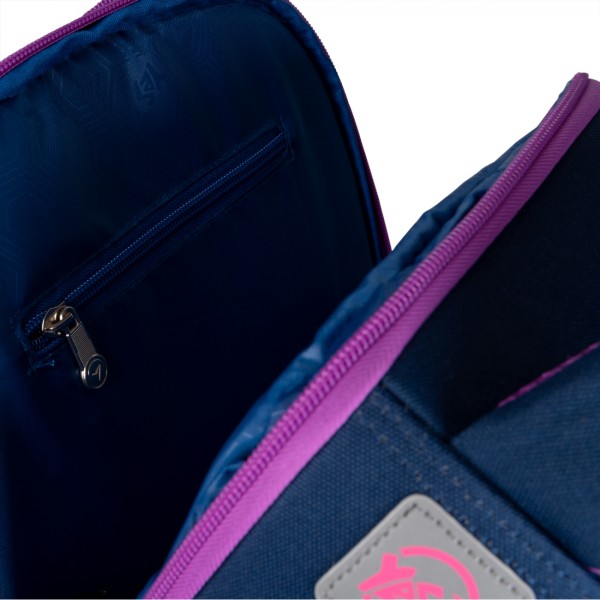 Рюкзак каркасний "Yes" H-100 Р-24 Fantastic Kitty 2від.,2карм. №559544(4)