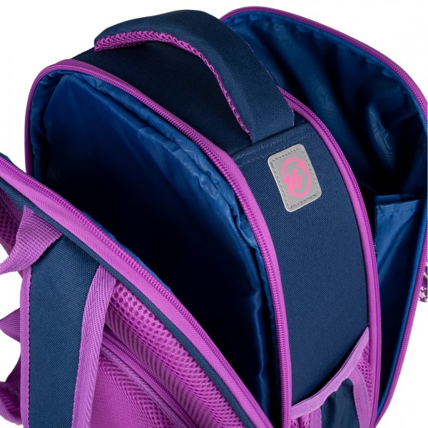 Рюкзак каркасний "Yes" H-100 Р-24 Fantastic Kitty 2від.,2карм. №559544(4)