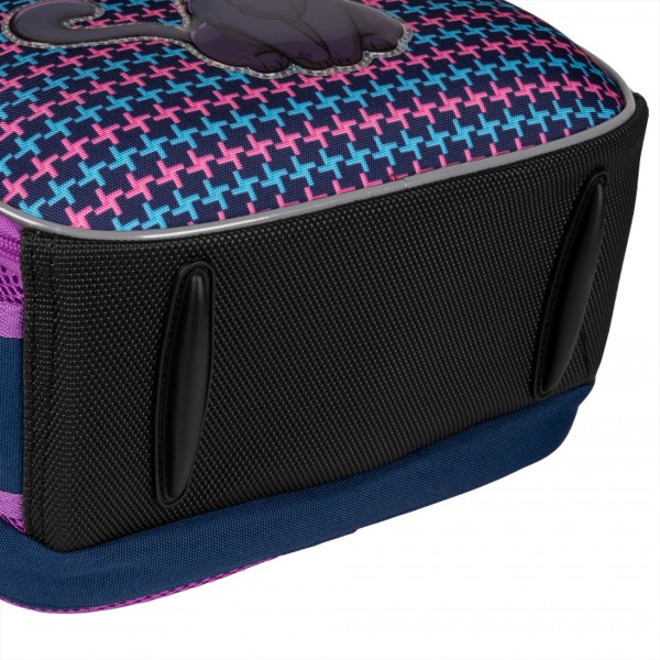 Рюкзак каркасний "Yes" H-100 Р-24 Fantastic Kitty 2від.,2карм. №559544(4)