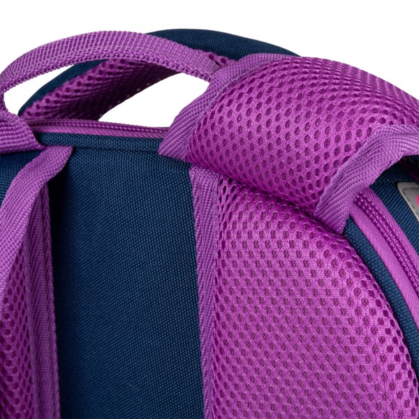 Рюкзак каркасний "Yes" H-100 Р-24 Fantastic Kitty 2від.,2карм. №559544(4)