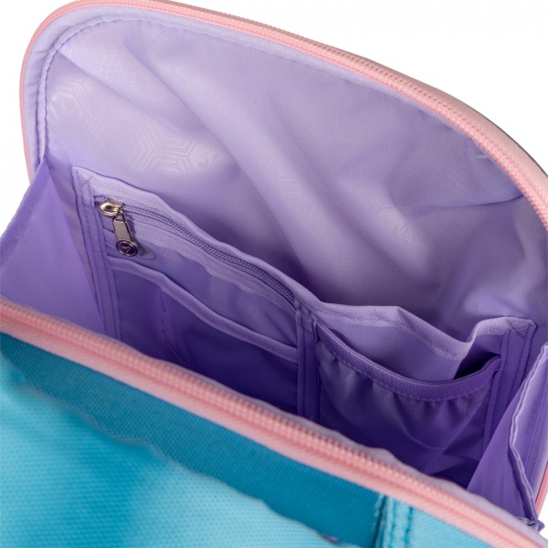 Рюкзак каркасний "Yes" H-100 Р-24 Line Friends 2від.,2карм. №559549(4)