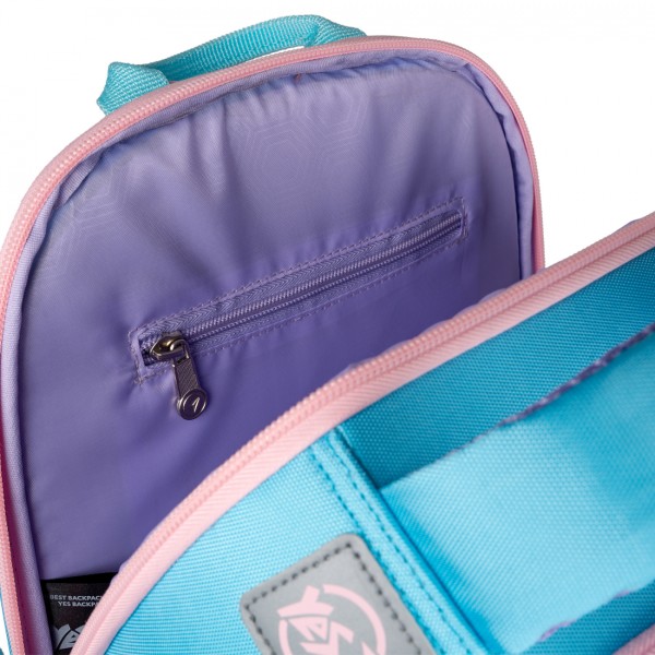 Рюкзак каркасний "Yes" H-100 Р-24 Line Friends 2від.,2карм. №559549(4)