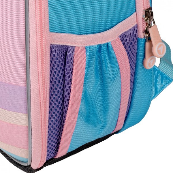 Рюкзак каркасний "Yes" H-100 Р-24 Line Friends 2від.,2карм. №559549(4)