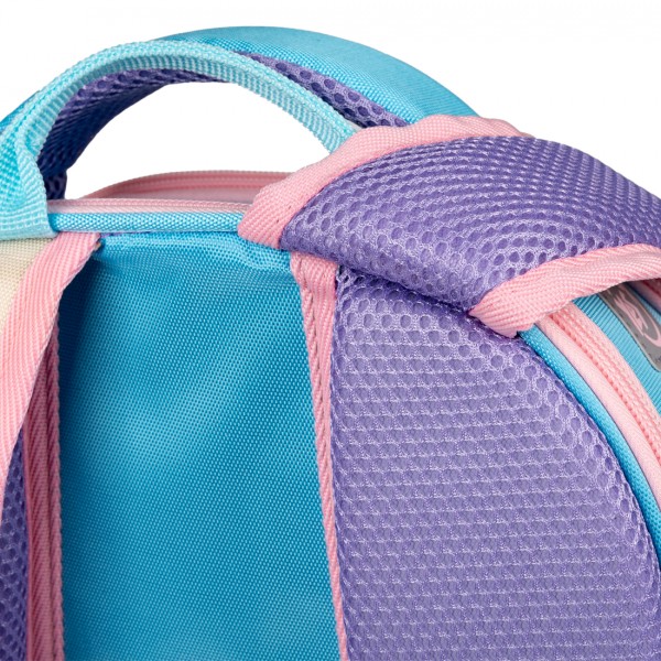 Рюкзак каркасний "Yes" H-100 Р-24 Line Friends 2від.,2карм. №559549(4)