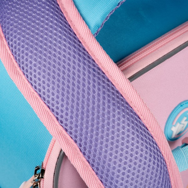 Рюкзак каркасний "Yes" H-100 Р-24 Line Friends 2від.,2карм. №559549(4)