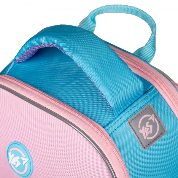 Рюкзак каркасний "Yes" H-100 Р-24 Line Friends 2від.,2карм. №559549(4)