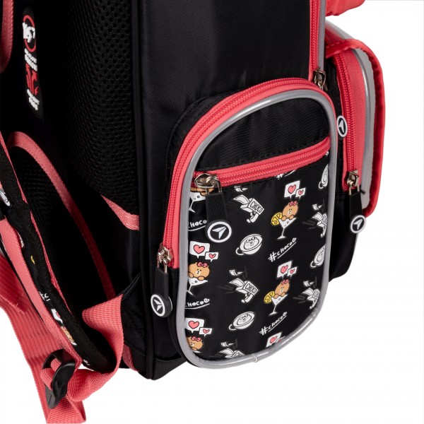 Рюкзак "Yes" S-101 Р-24 Line Friends 1від.,4карм. №559592(12)