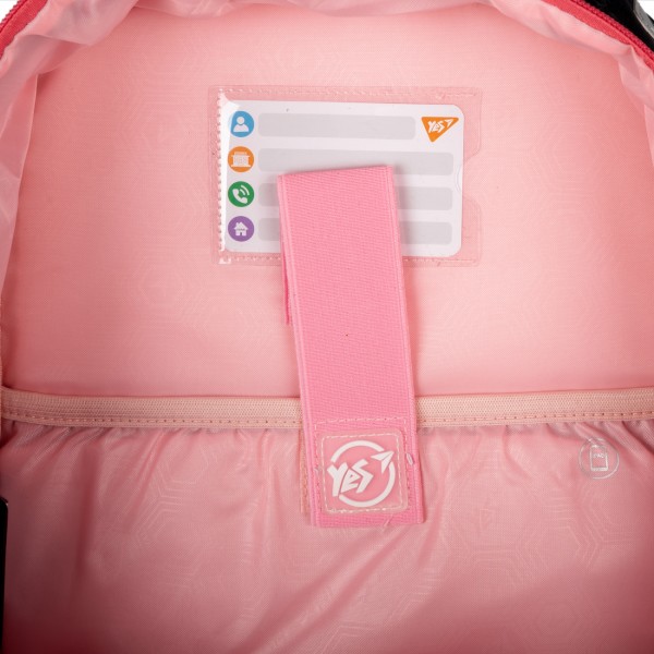 Рюкзак "Yes" S-101 Р-24 Line Friends 1від.,4карм. №559592(12)