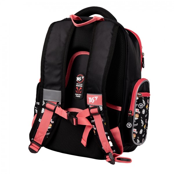 Рюкзак "Yes" S-101 Р-24 Line Friends 1від.,4карм. №559592(12)