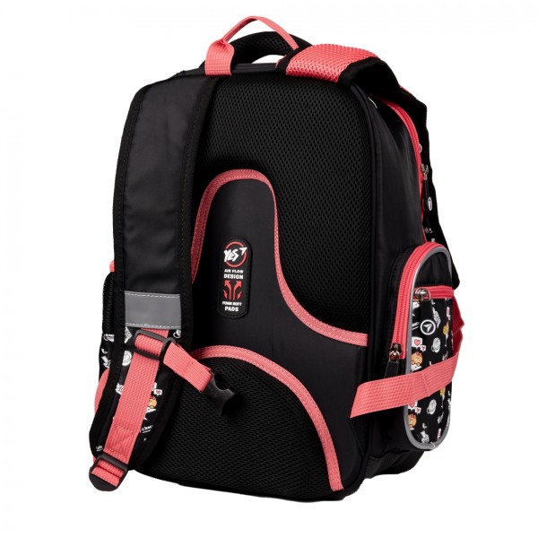 Рюкзак "Yes" S-101 Р-24 Line Friends 1від.,4карм. №559592(12)