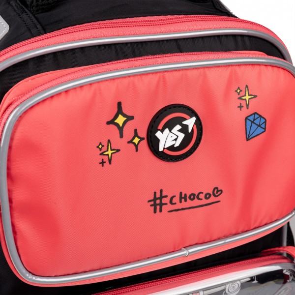 Рюкзак "Yes" S-101 Р-24 Line Friends 1від.,4карм. №559592(12)