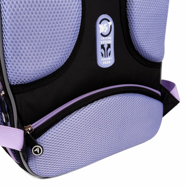 Рюкзак каркасний "Yes" S-78 Р-24 Magic Unicorn 2від.,3карм. №559563(4)