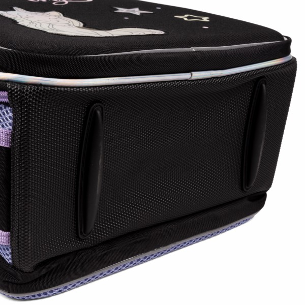 Рюкзак каркасний "Yes" S-78 Р-24 Magic Unicorn 2від.,3карм. №559563(4)