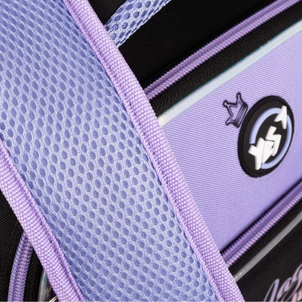 Рюкзак каркасний "Yes" S-78 Р-24 Magic Unicorn 2від.,3карм. №559563(4)