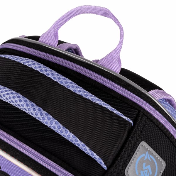 Рюкзак каркасний "Yes" S-78 Р-24 Magic Unicorn 2від.,3карм. №559563(4)