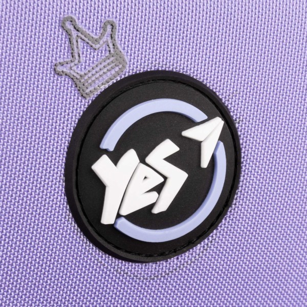 Рюкзак каркасний "Yes" S-78 Р-24 Magic Unicorn 2від.,3карм. №559563(4)