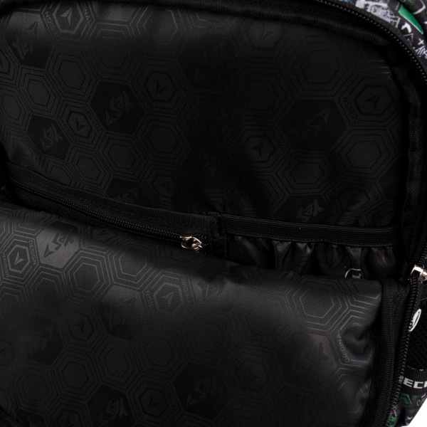 Рюкзак "Yes" S-52 Р-24 Ergo Minecraft 2від.,3карм. №559570(10)