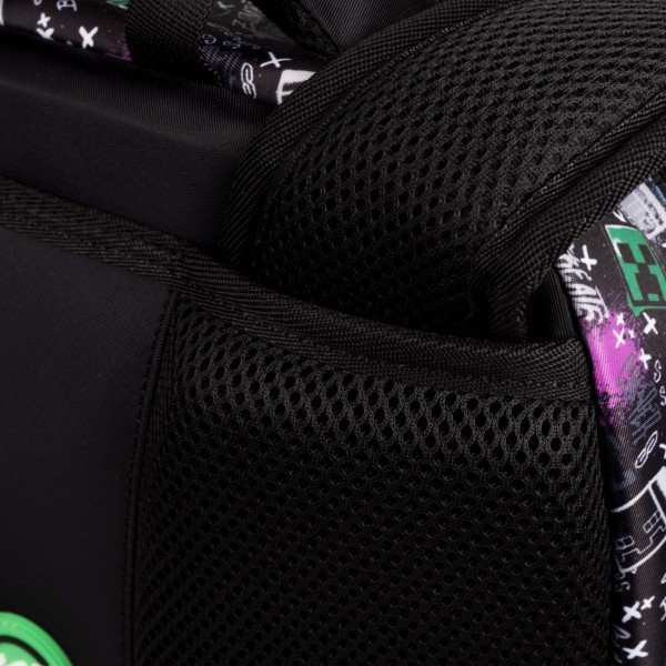 Рюкзак "Yes" S-52 Р-24 Ergo Minecraft 2від.,3карм. №559570(10)