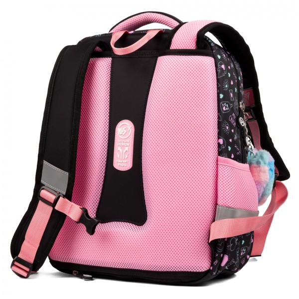 Рюкзак "Yes" S-52 Р-24 Ergo Perfect 2від.,3карм. №559566(10)