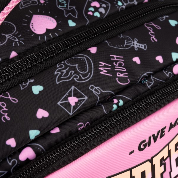 Рюкзак "Yes" S-52 Р-24 Ergo Perfect 2від.,3карм. №559566(10)