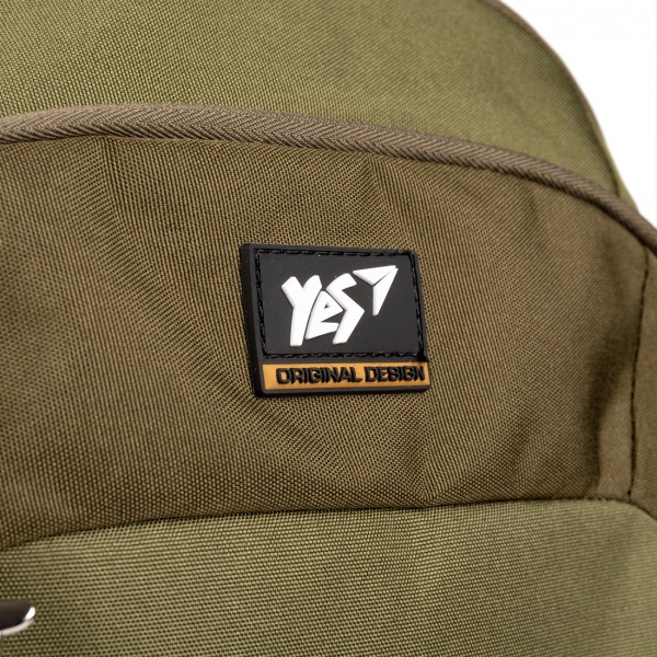 Рюкзак "Yes" T-69 Р-24 Military Plane 2від.,2карм.№559632(10)