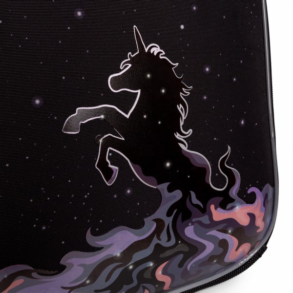 Рюкзак каркасний "Yes" H-100 Р-24 2від.,2карм. Magic Unicorn №559543(1)